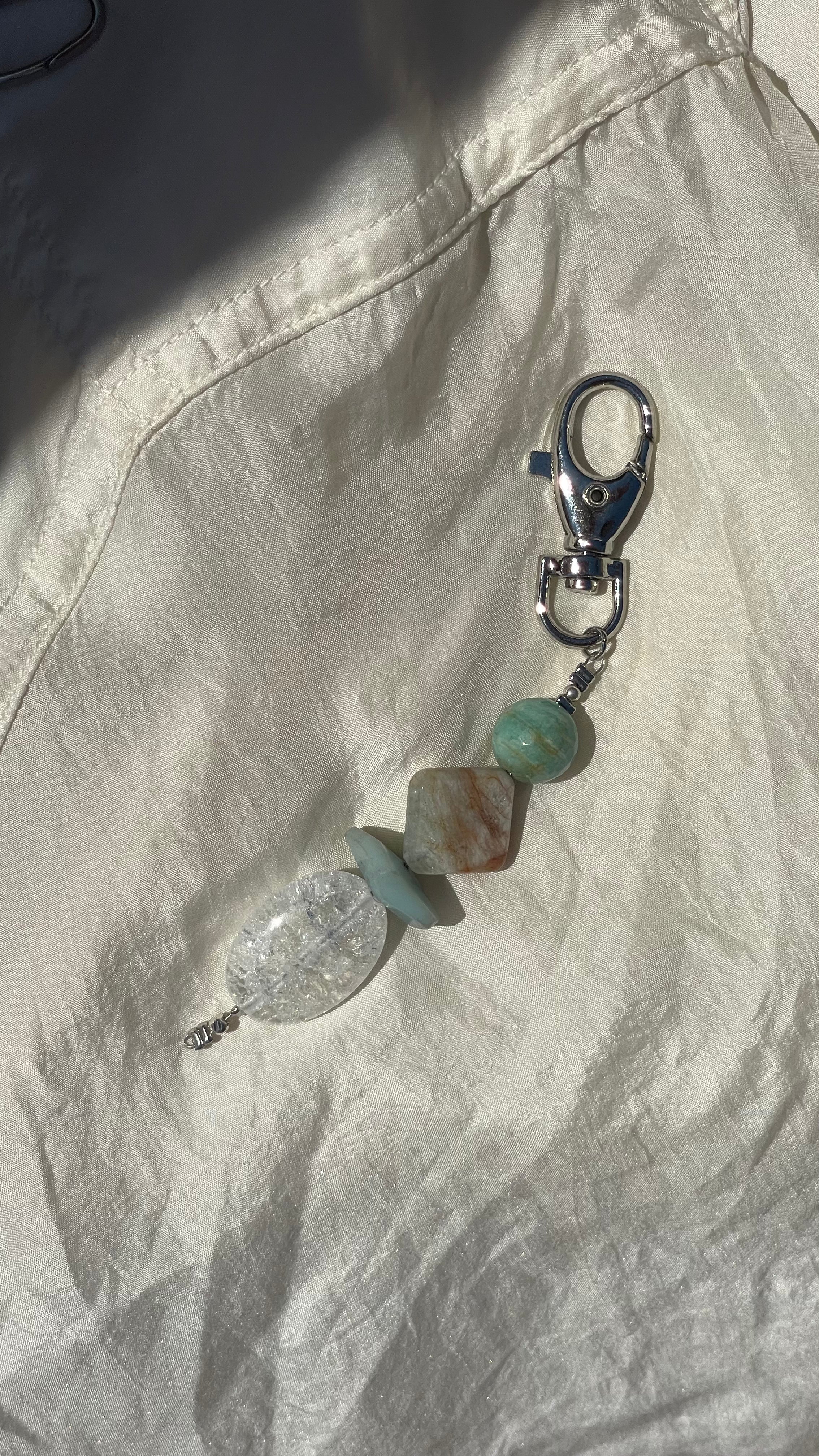 Kľúčenka Dante KUMI OBJECTS